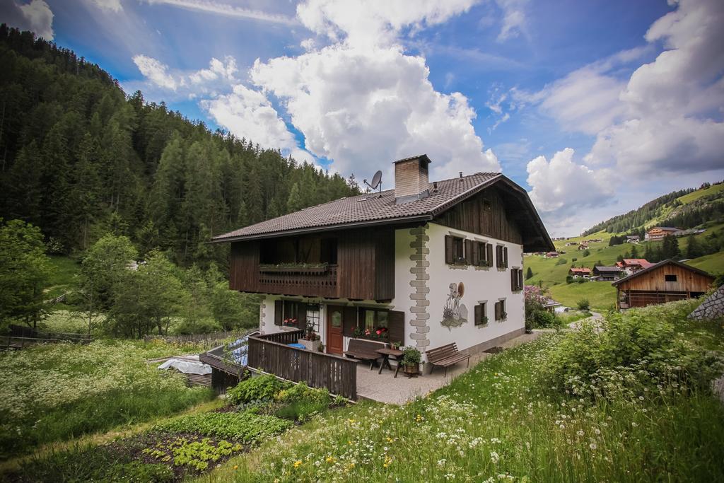 Casa Serac' La Valle Exterior photo