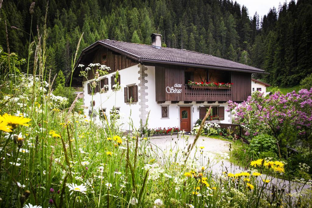 Casa Serac' La Valle Exterior photo
